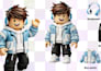 create custom roblox ugc accessories, outfits, 3d characters and props